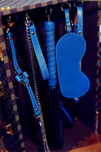 The Blue Command