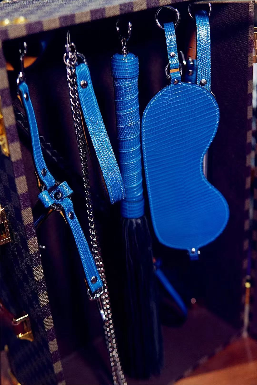 The Blue Command