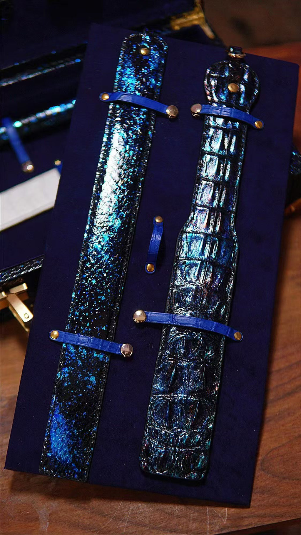 Blue Dominion