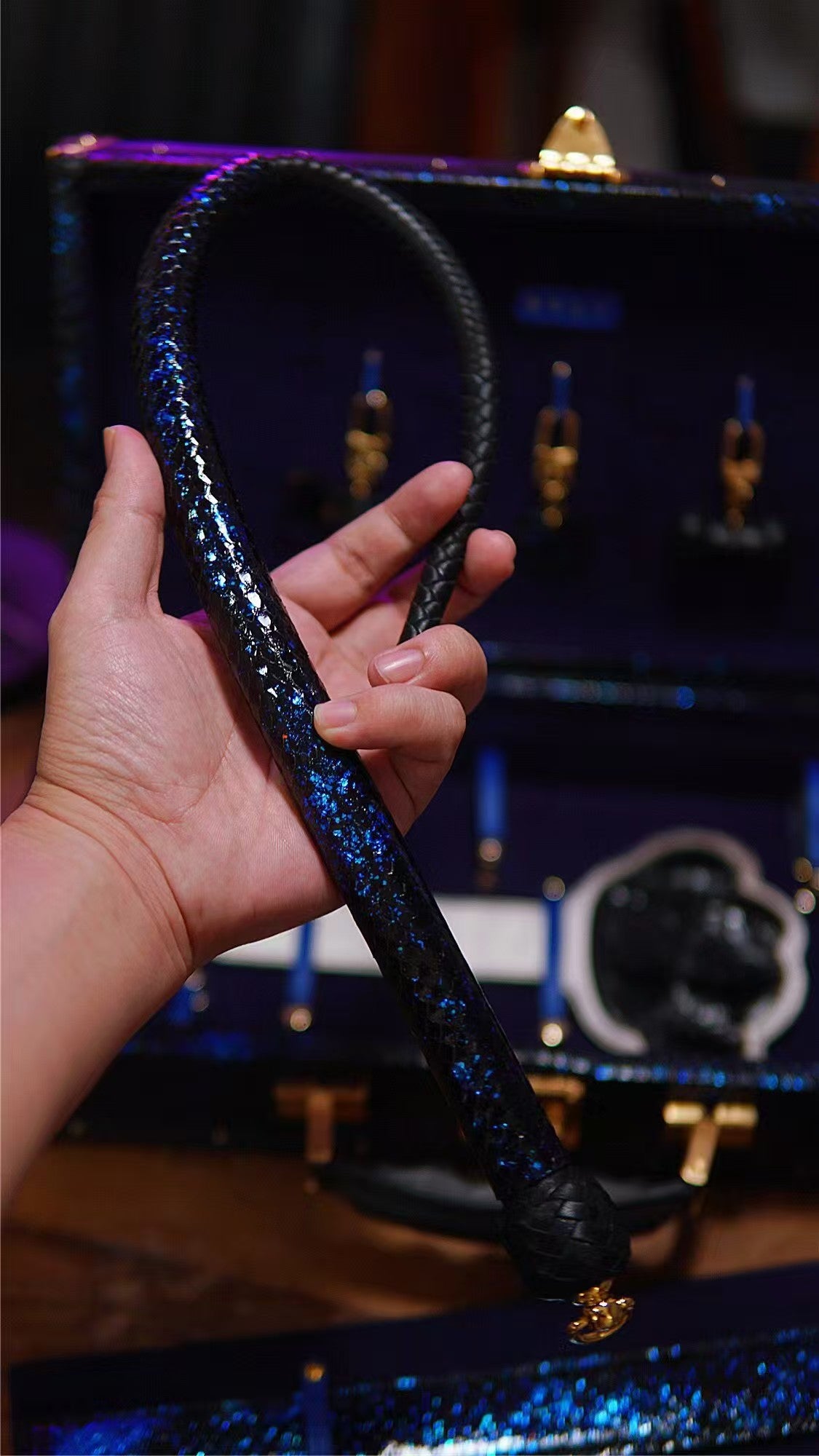 Blue Dominion
