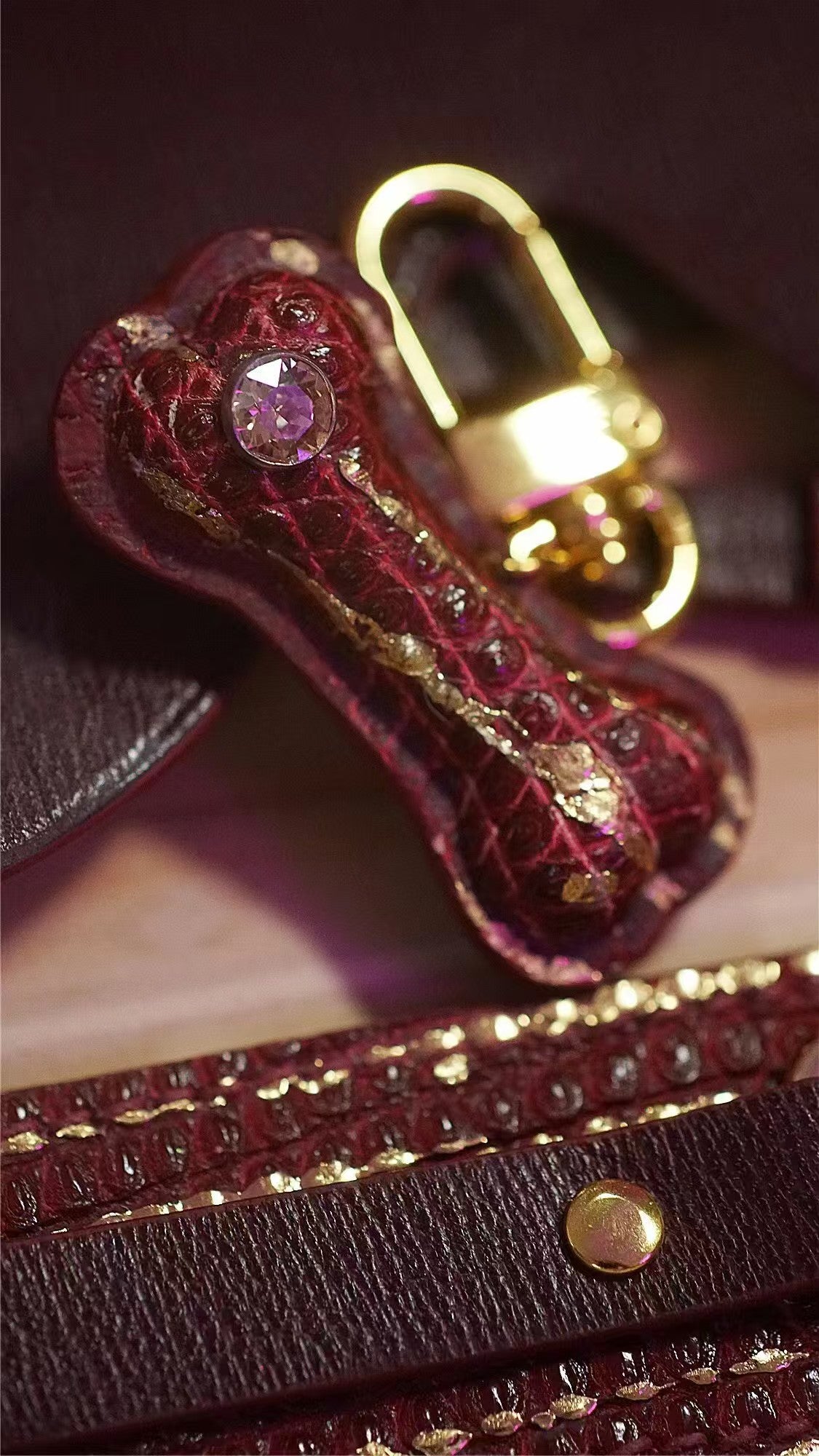 The Gilded Relic