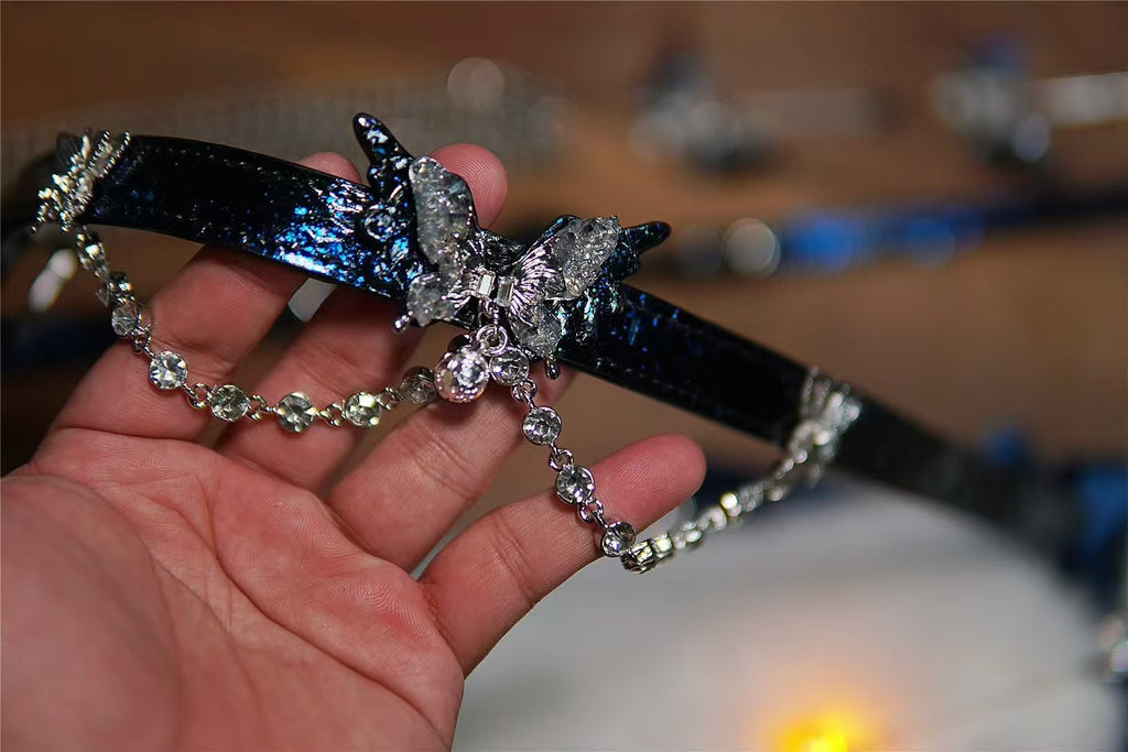 The Midnight Butterfly