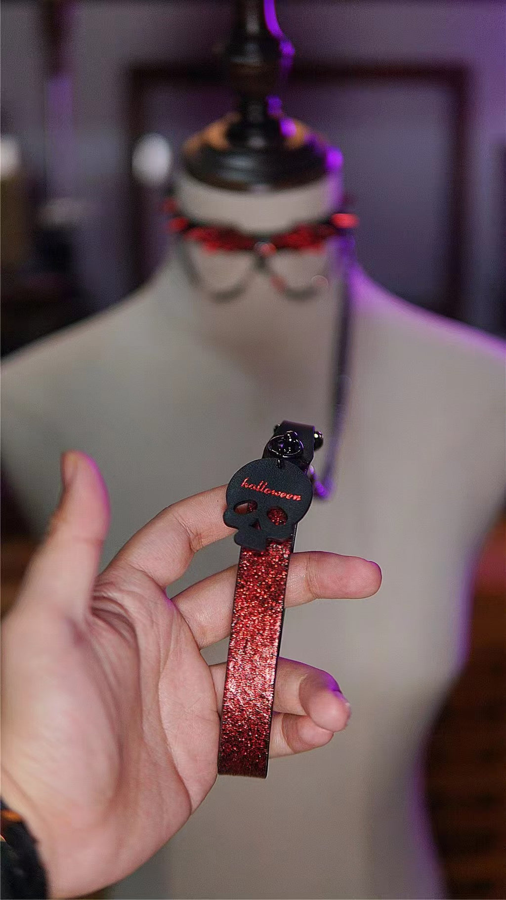 Crimson Relic 1