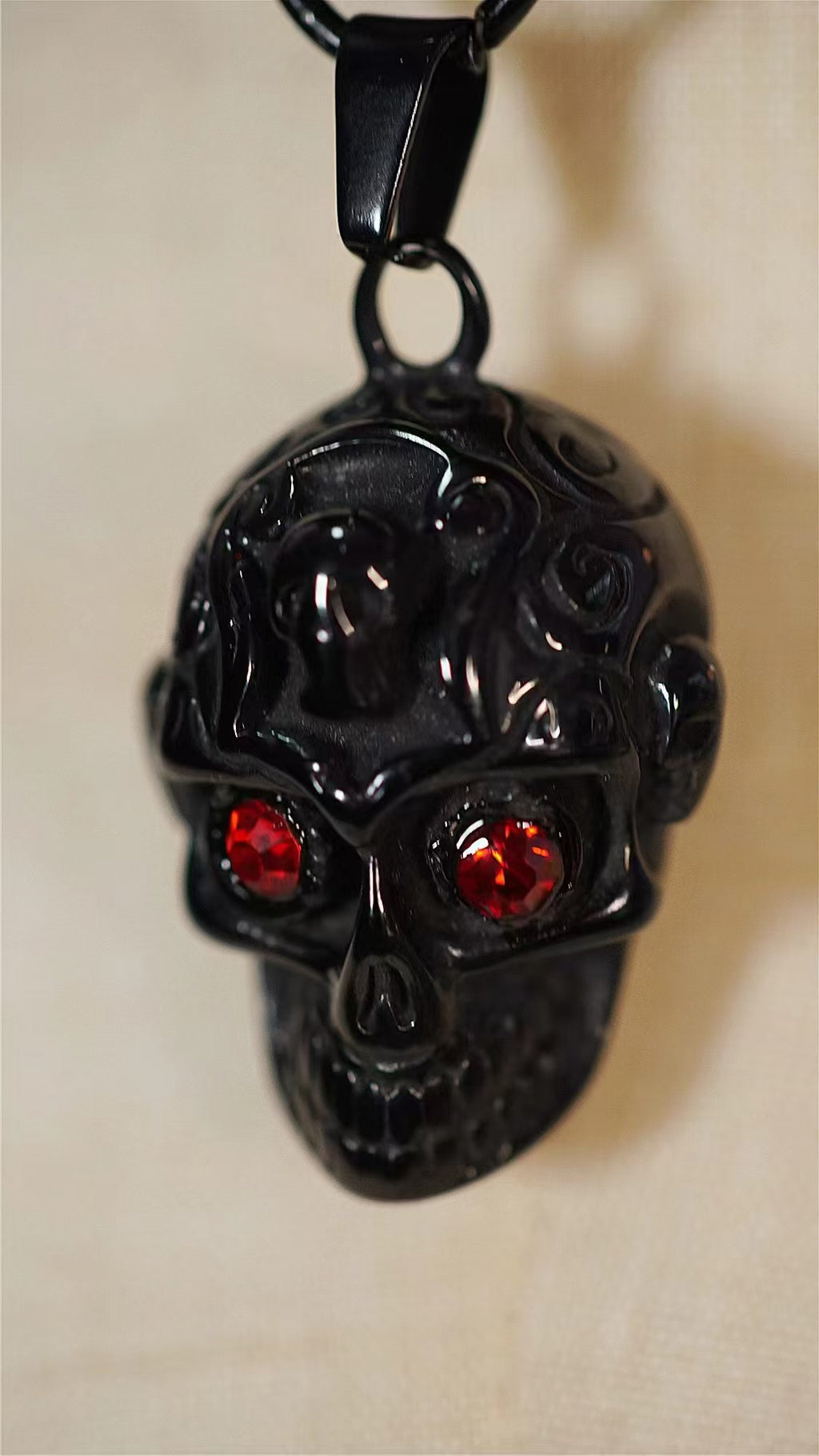 Crimson Reliquary 3
