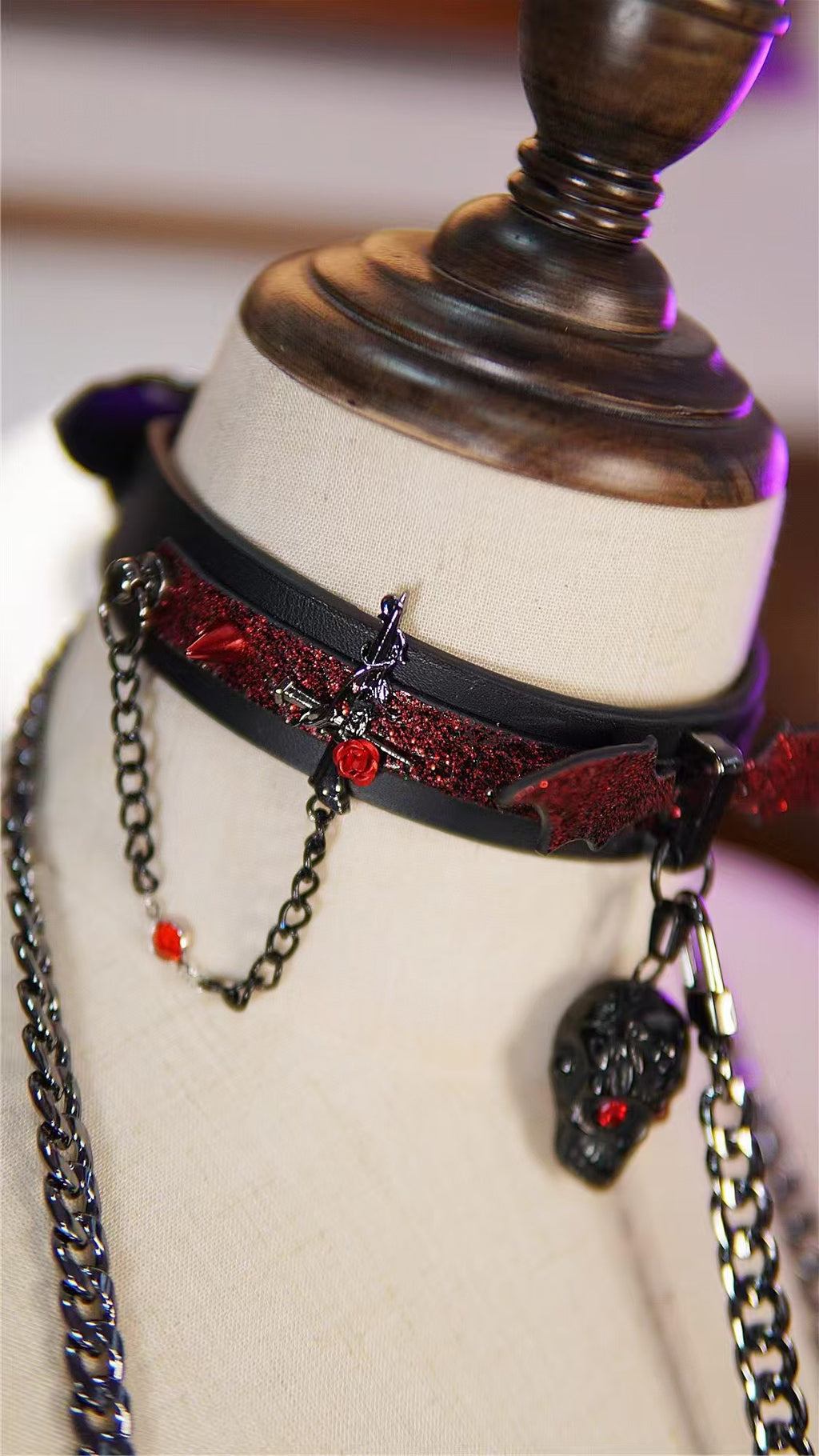 Crimson Reliquary 4