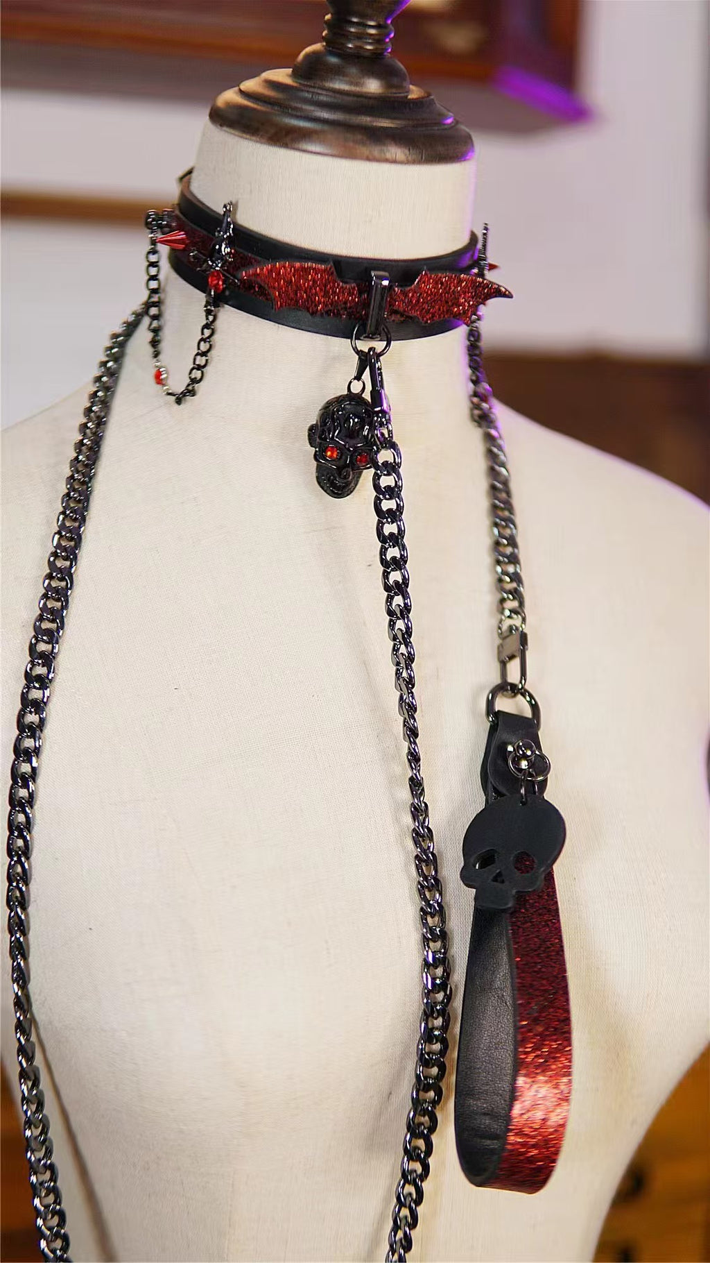 Crimson Reliquary 5