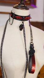 Crimson Reliquary 5