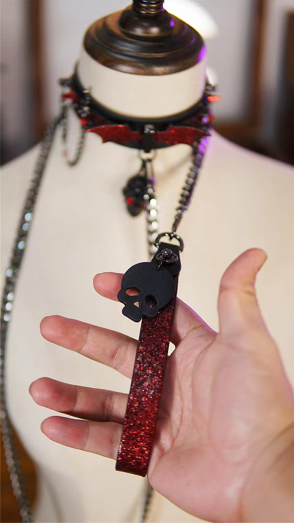 Crimson Reliquary 7