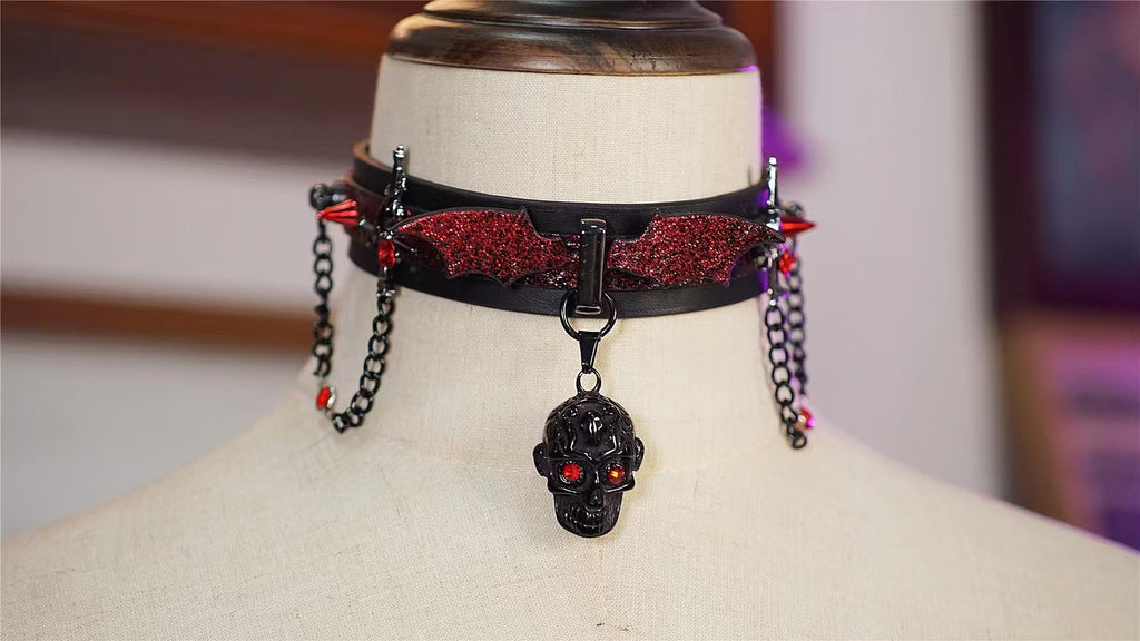 Crimson Reliquary 8