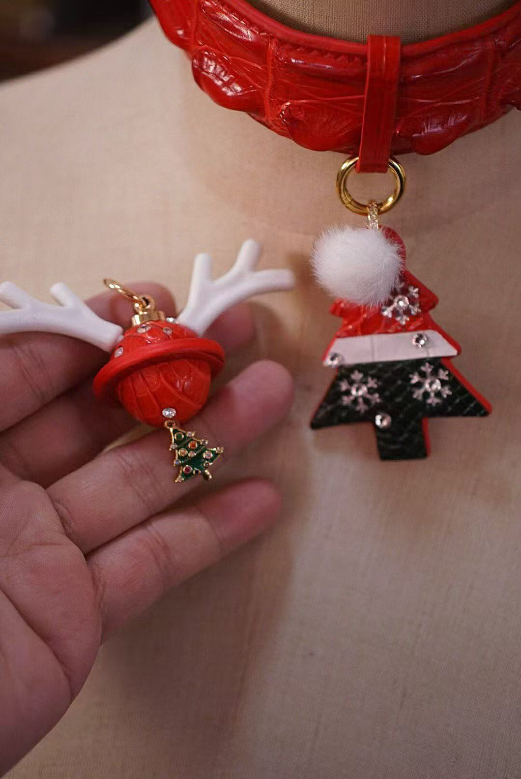 Holly Antler 5