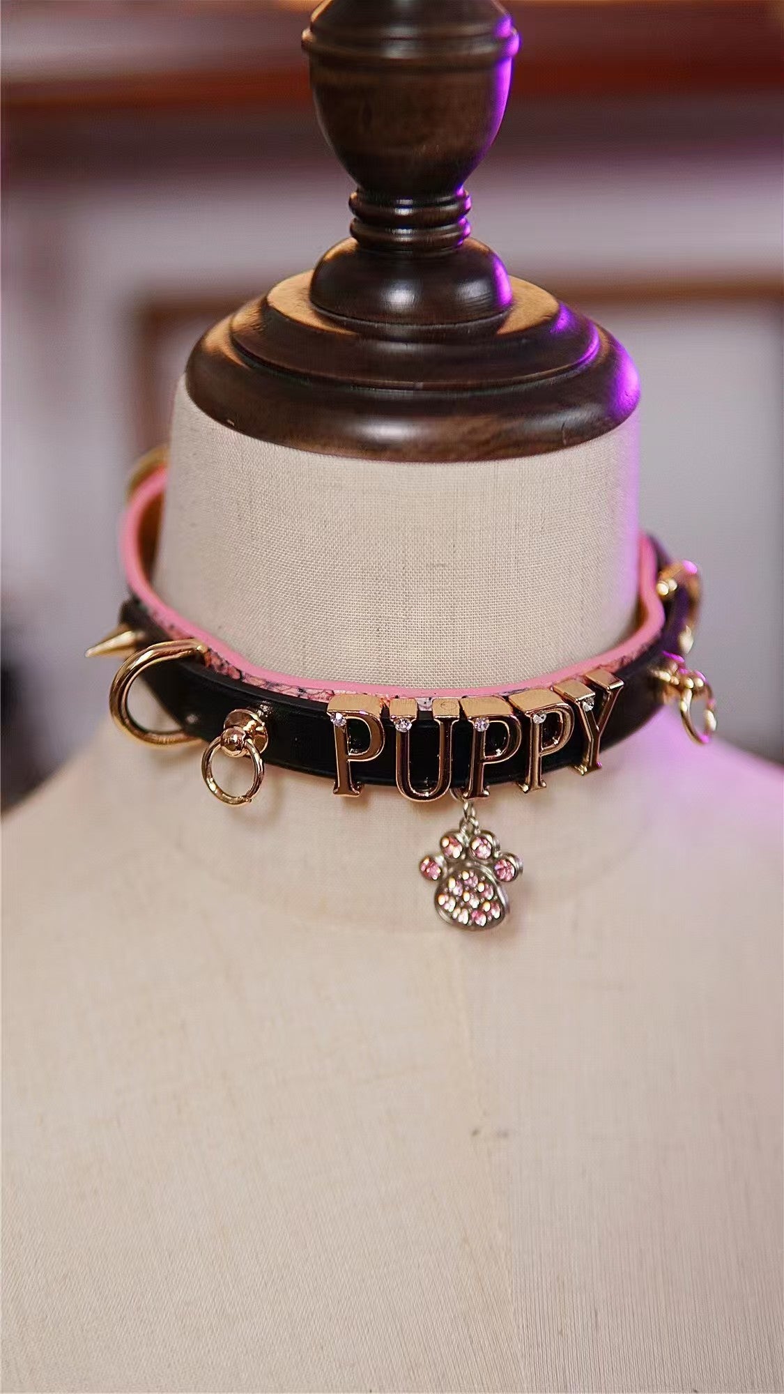 Pink Cipher 8