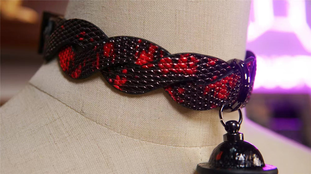 Crimson Horn 5