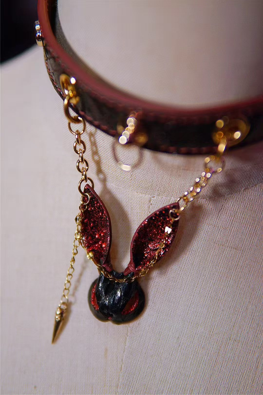 Scarlet Masque 3