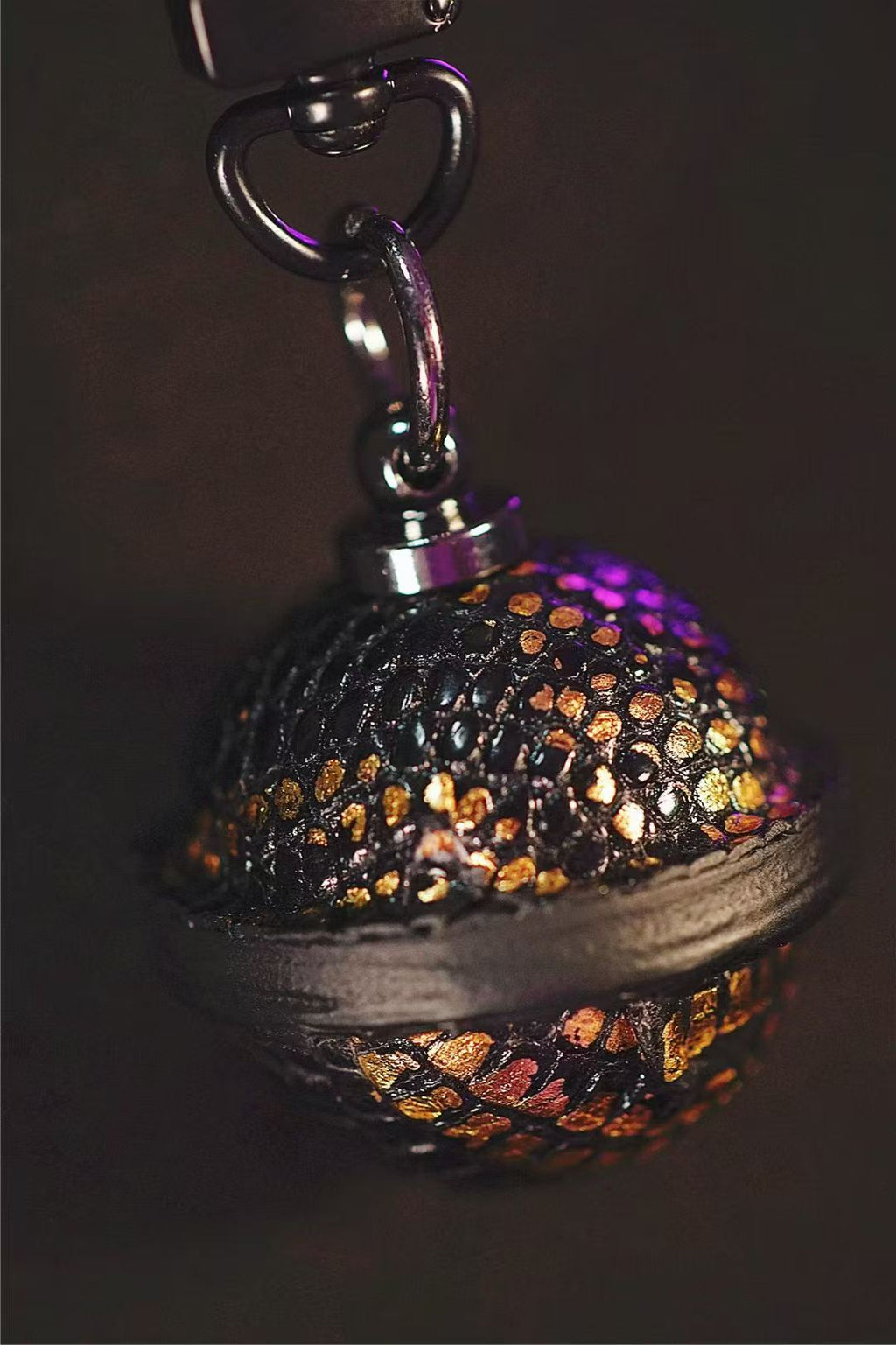 Gilded Lizard 1