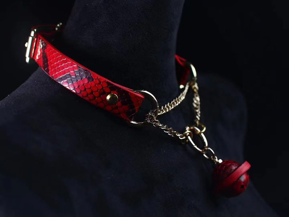 Scarlet Kiss 1