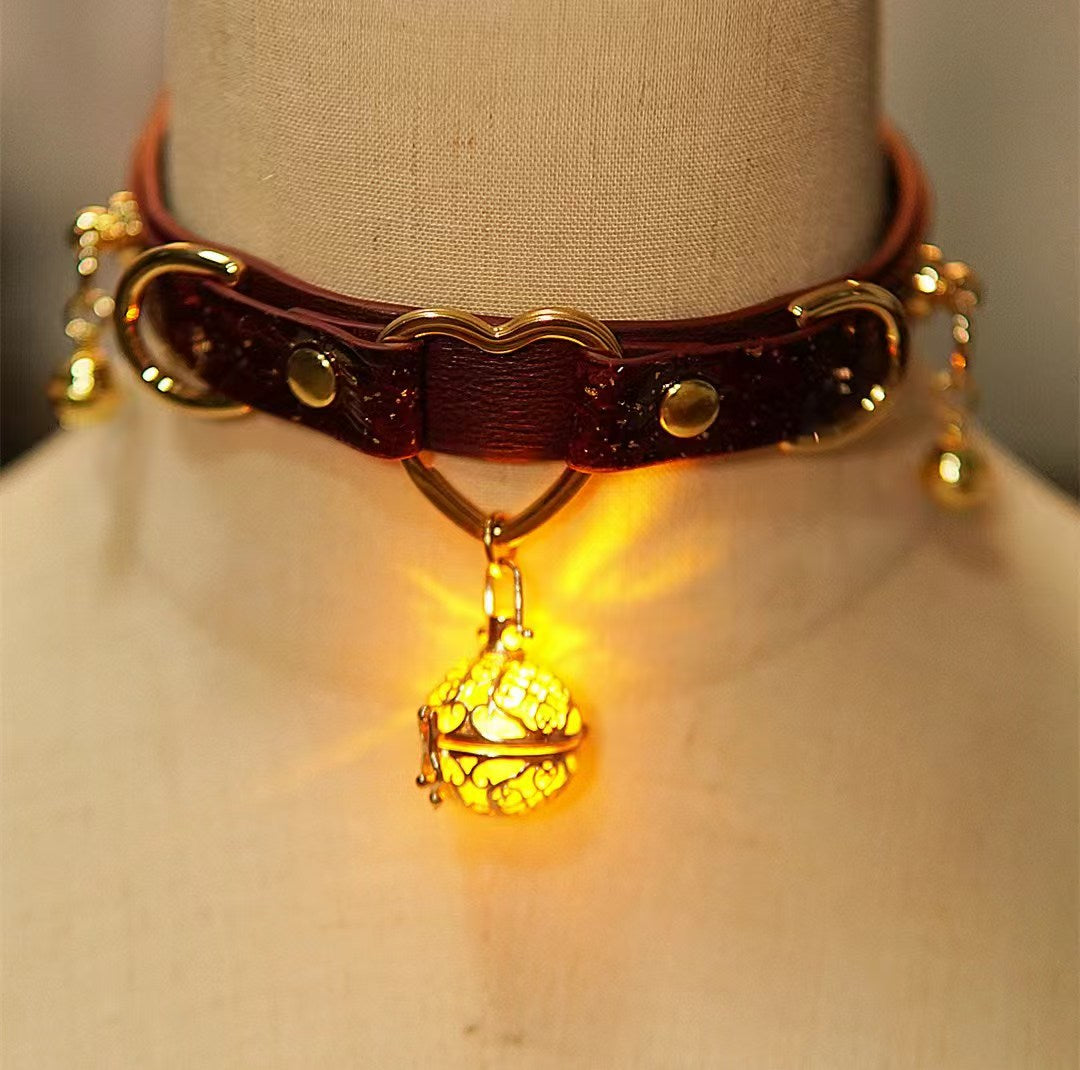 Crimson Gilt 1