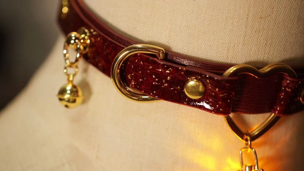 Crimson Gilt 3