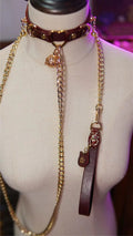 Crimson Gilt 4