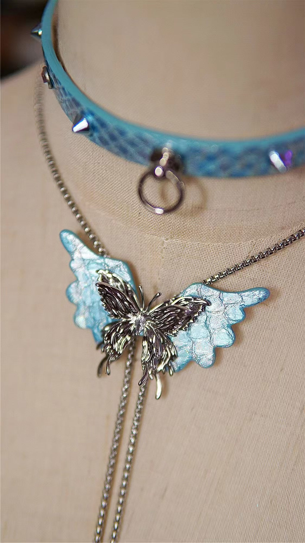 Morpho Veil 2