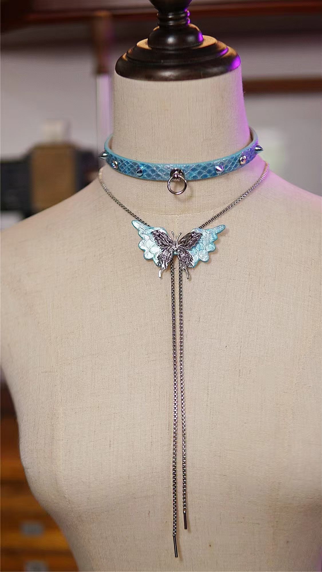 Morpho Veil 3