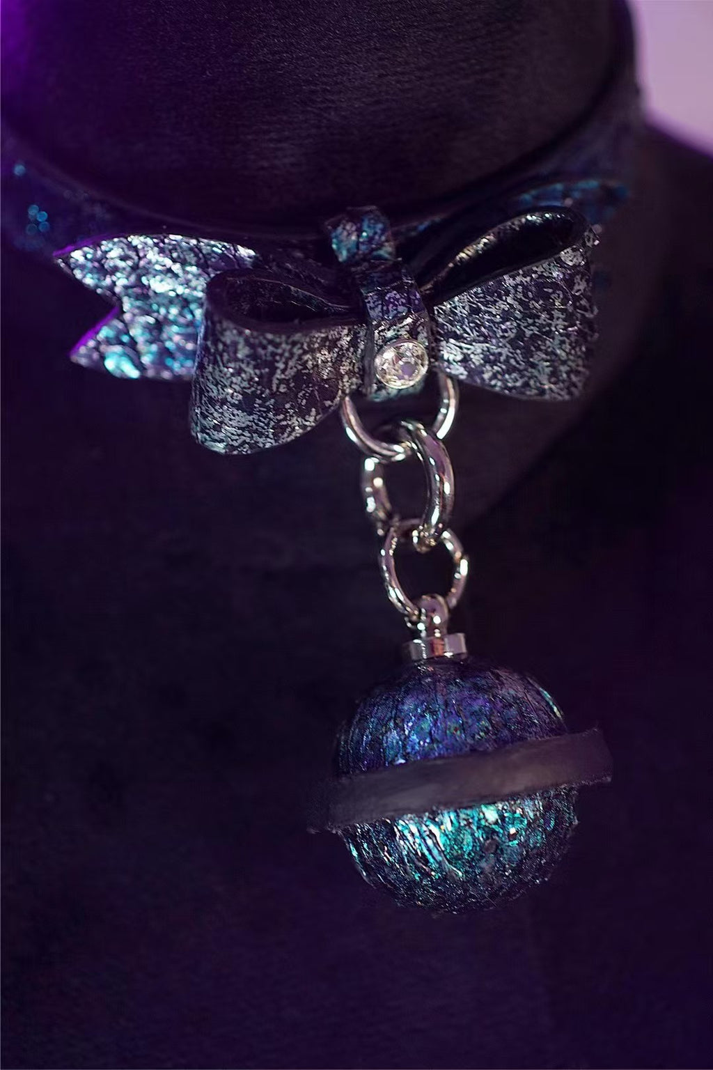Blue Aurora 1