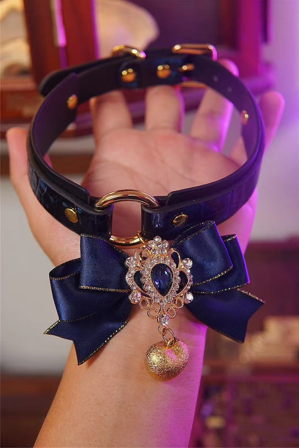 Blue Temptress 1