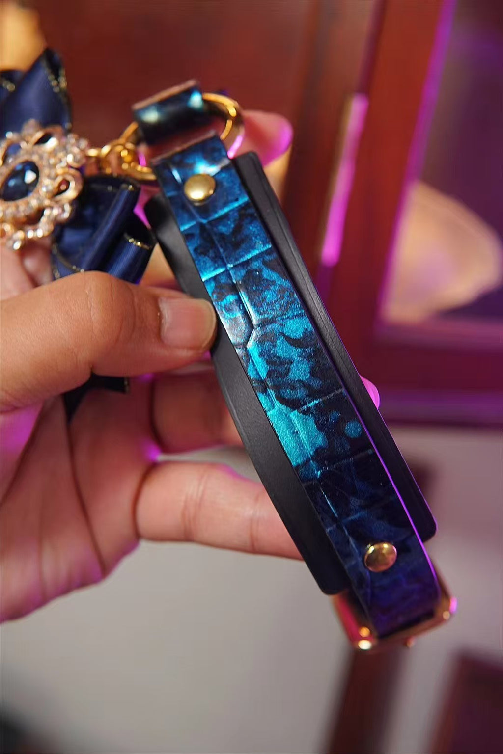 Blue Temptress 2