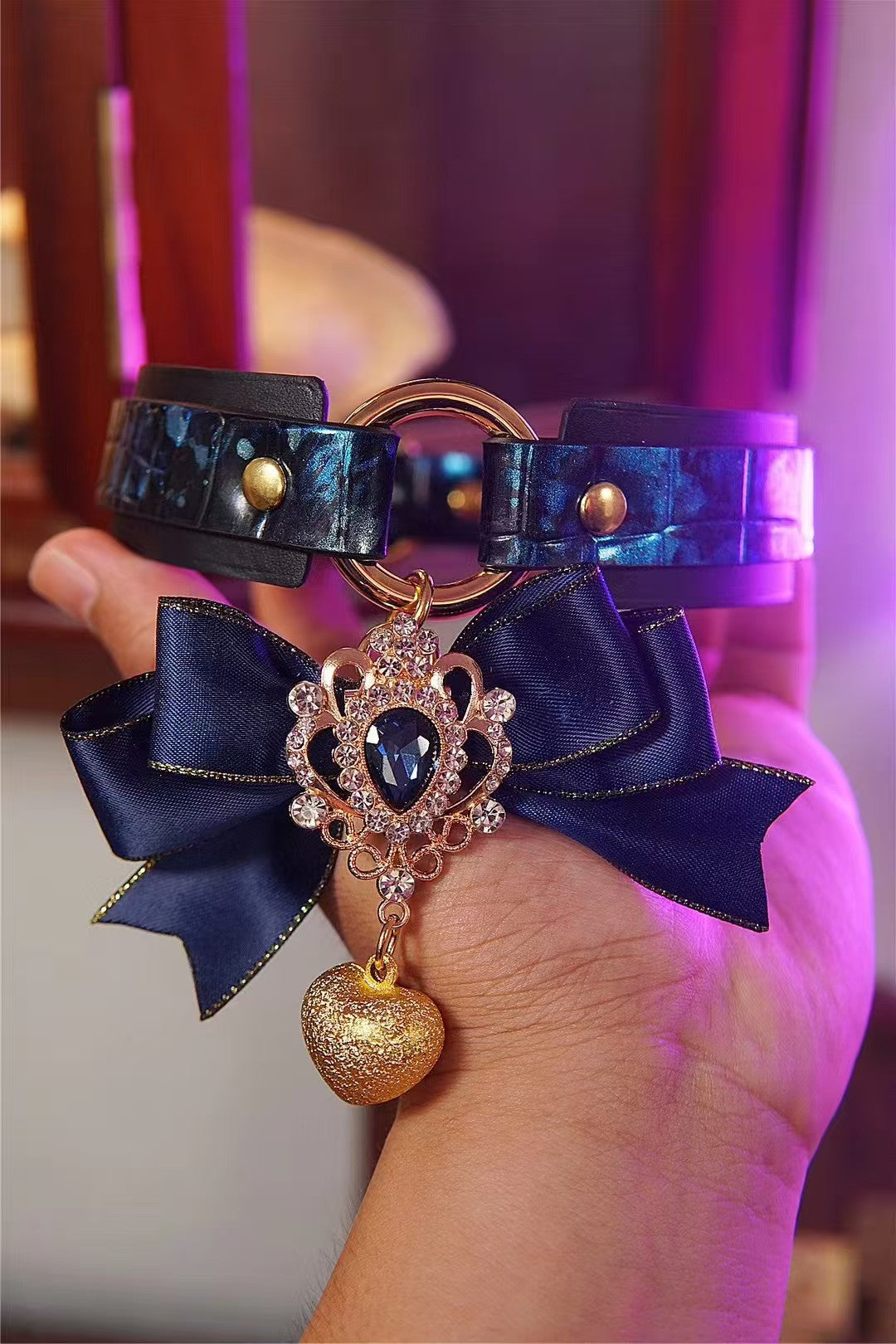 Blue Temptress 3