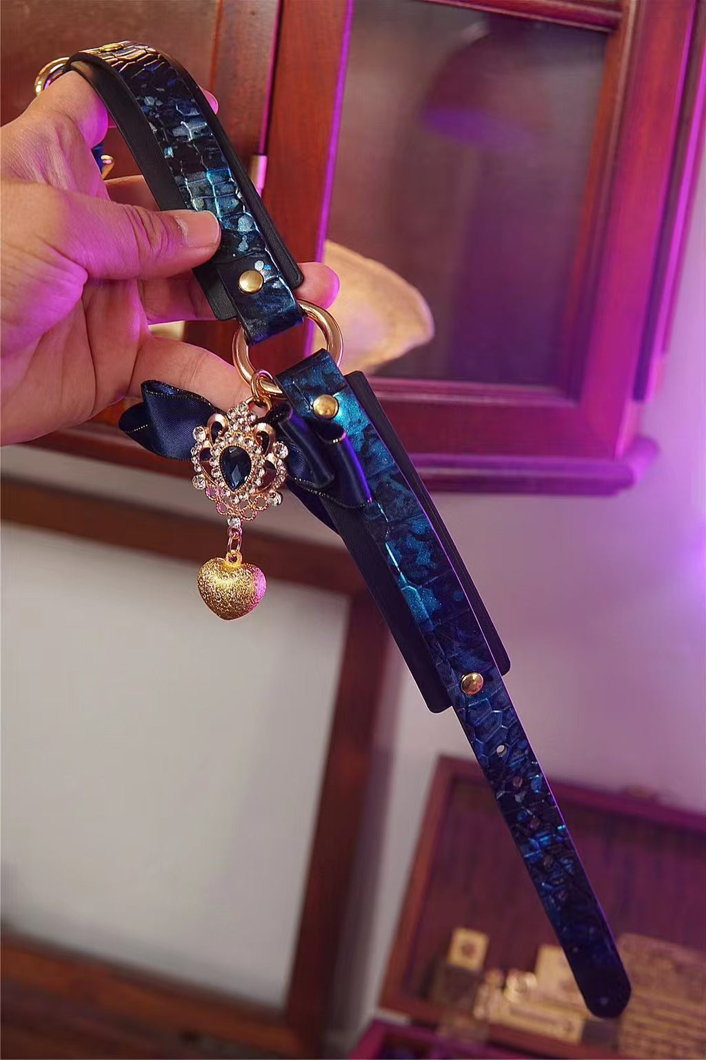 Blue Temptress 4
