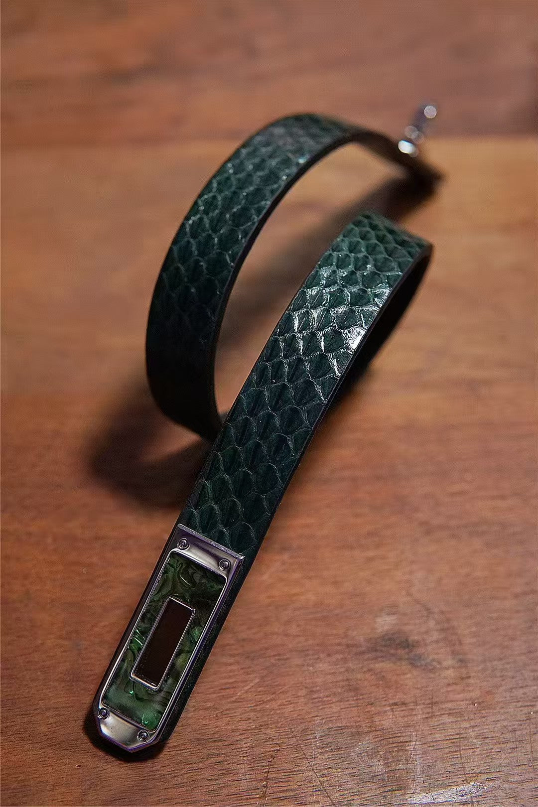 Malachite Kelly 7