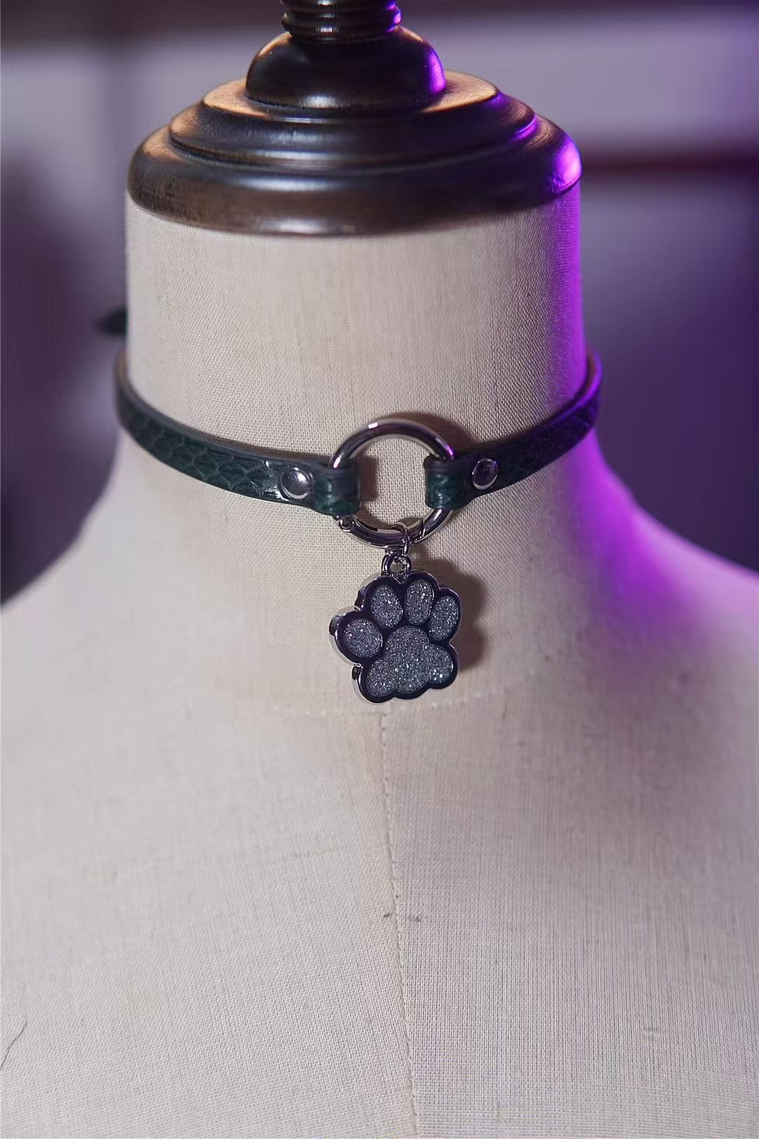 Malachite Paw 2