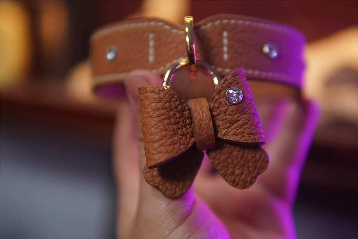 Chestnut Bow 2