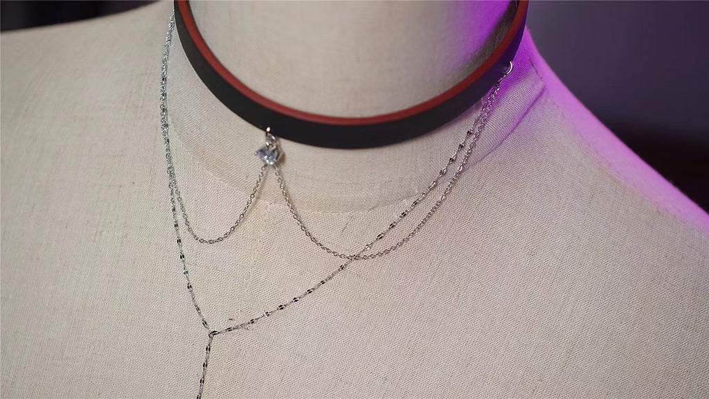Collarbone Veil 4