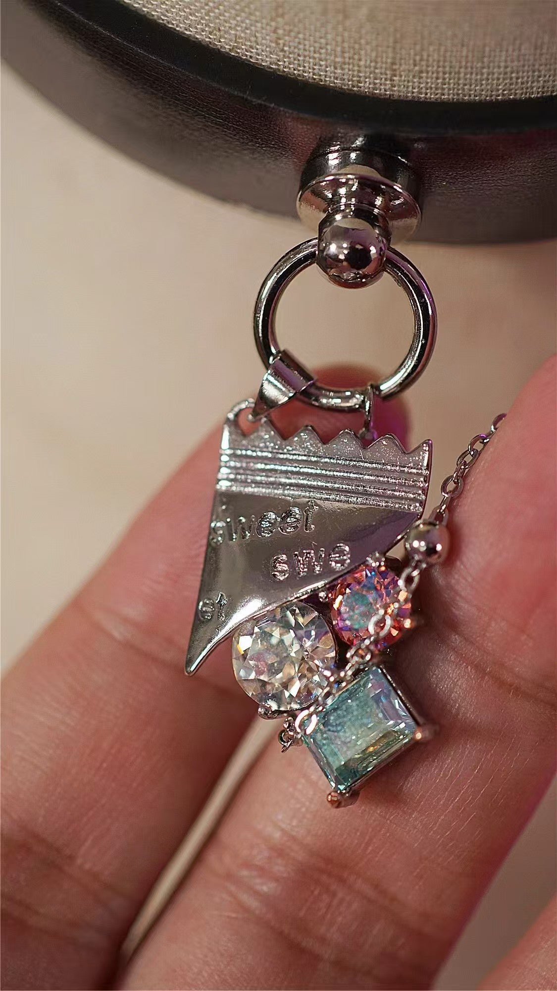 Sugar Silver 6