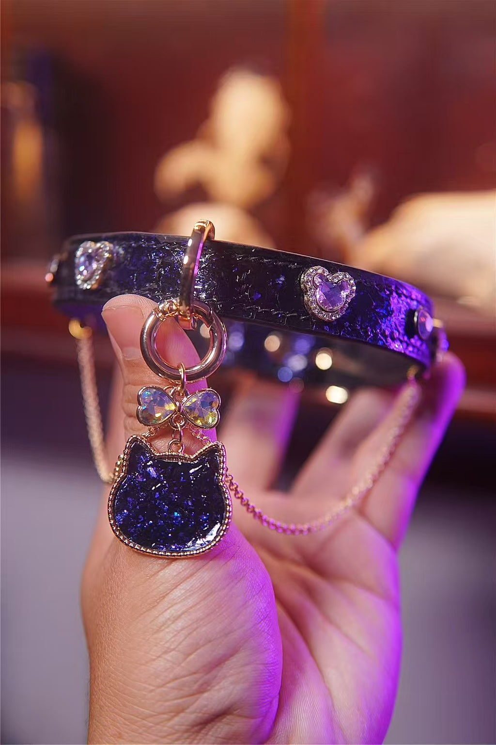 Amethyst Kitty 3