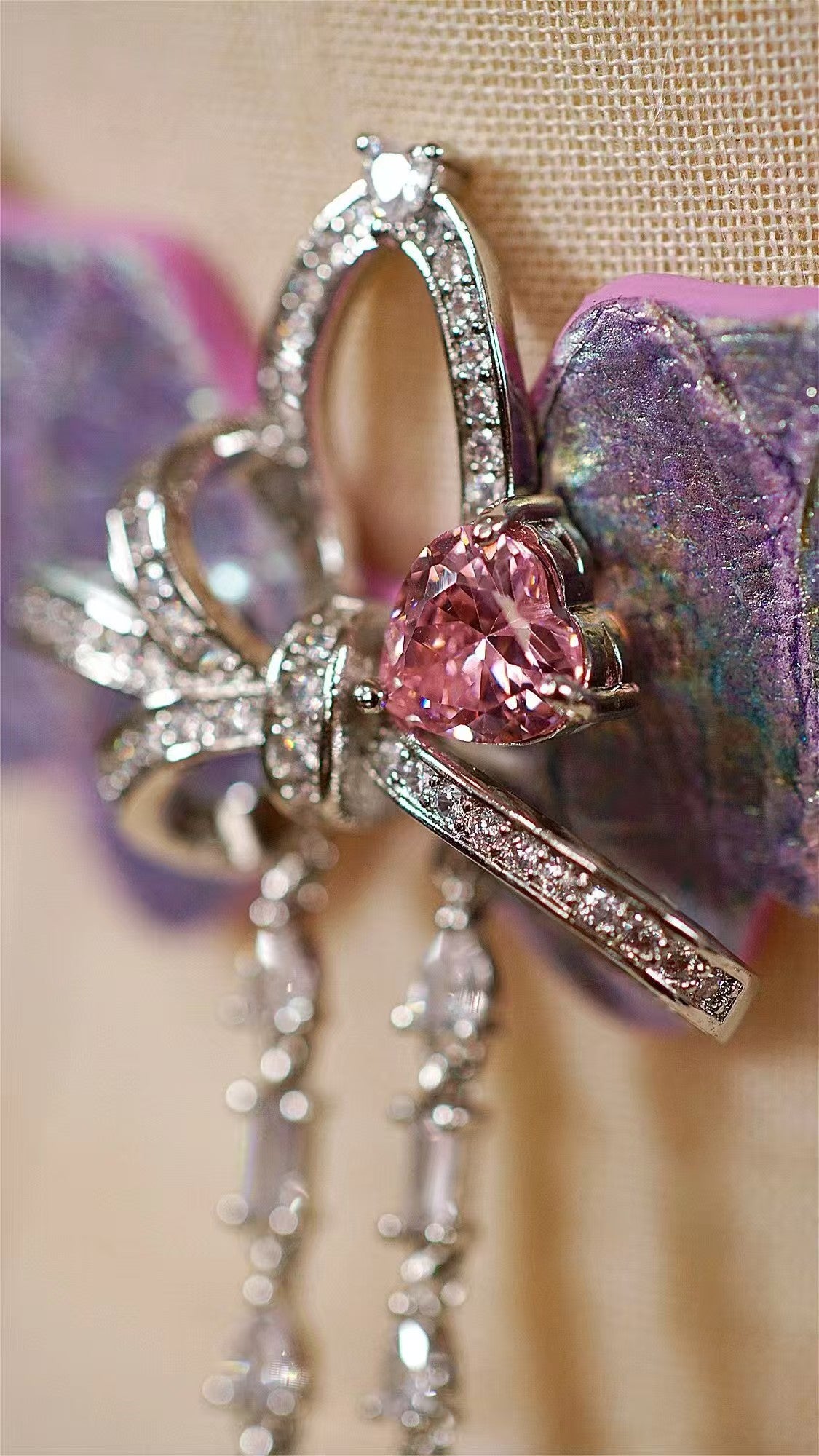 Amethyst Flight 1
