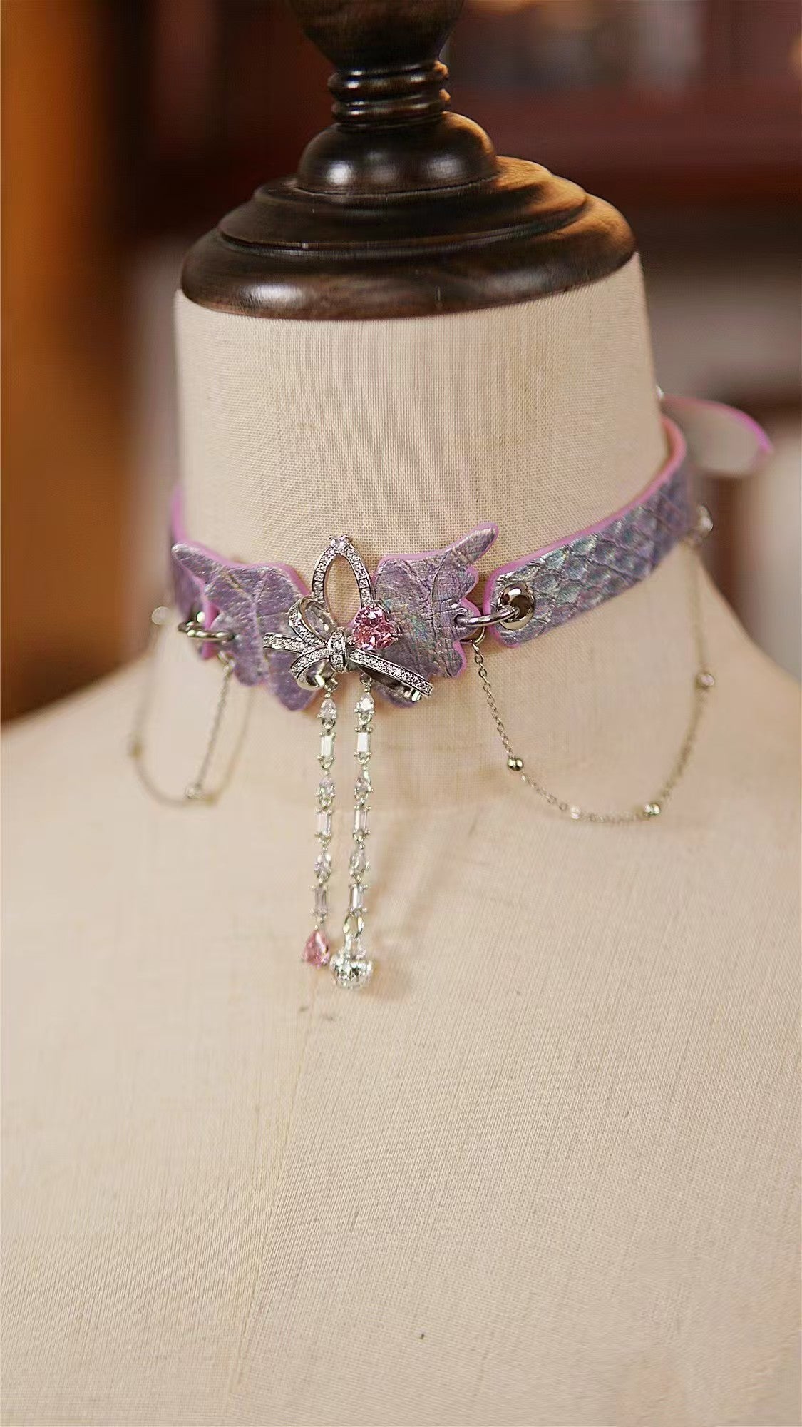 Amethyst Flight 7
