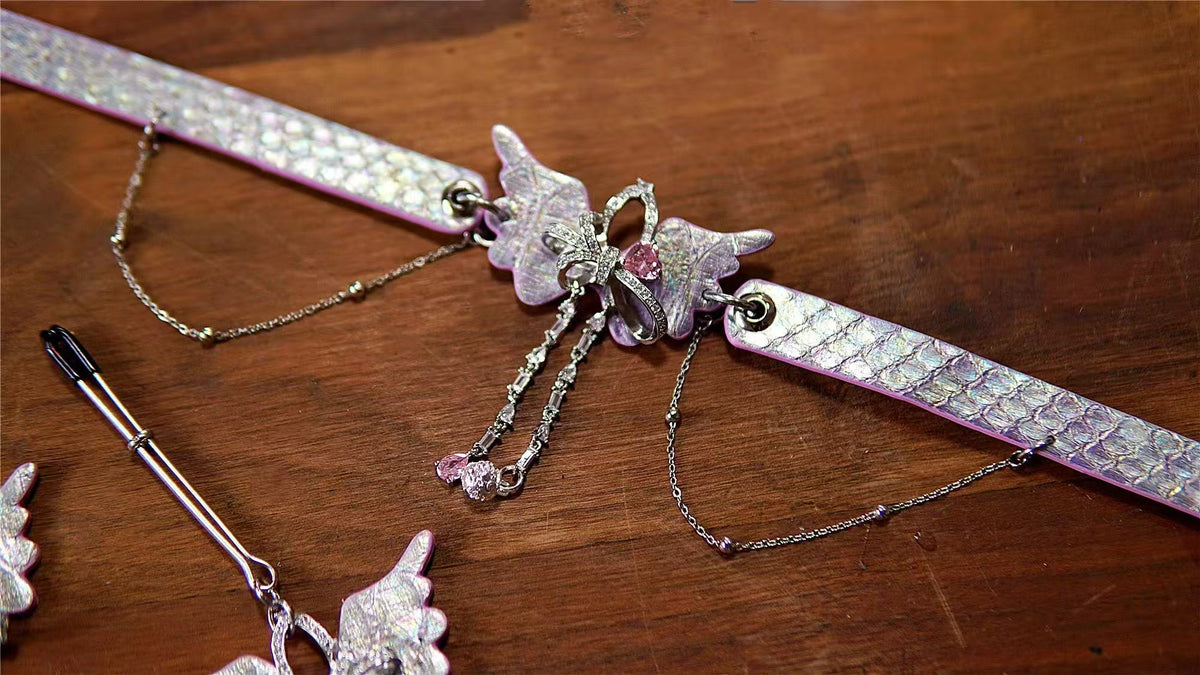 Amethyst Flight 9