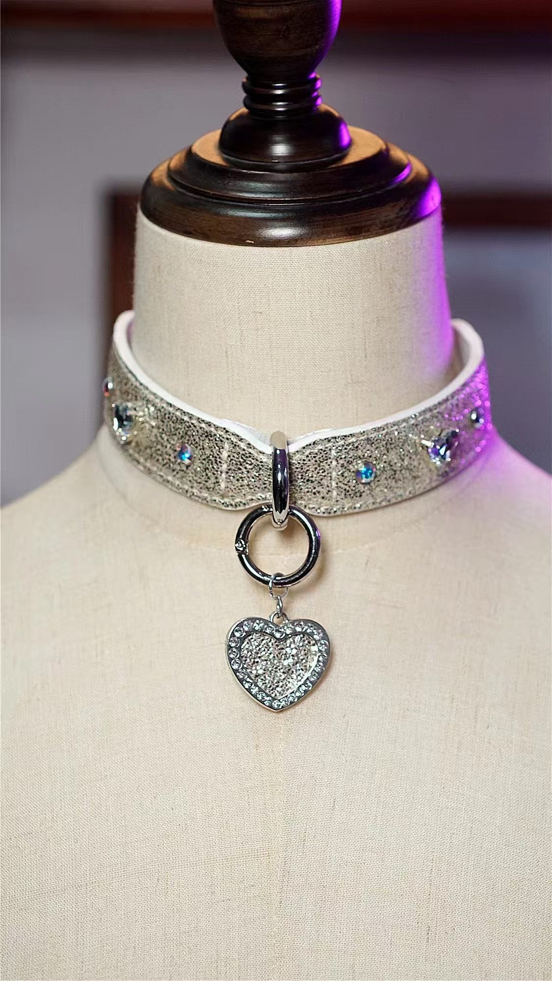 Silver Heart 5
