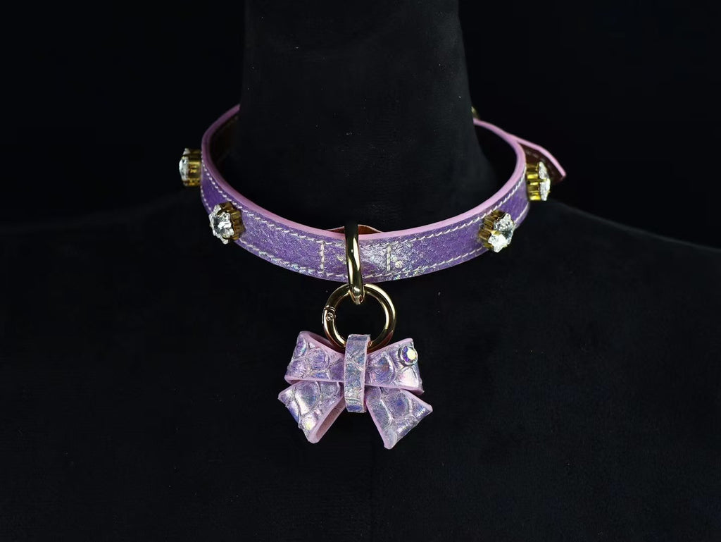 Lilac Bow 1