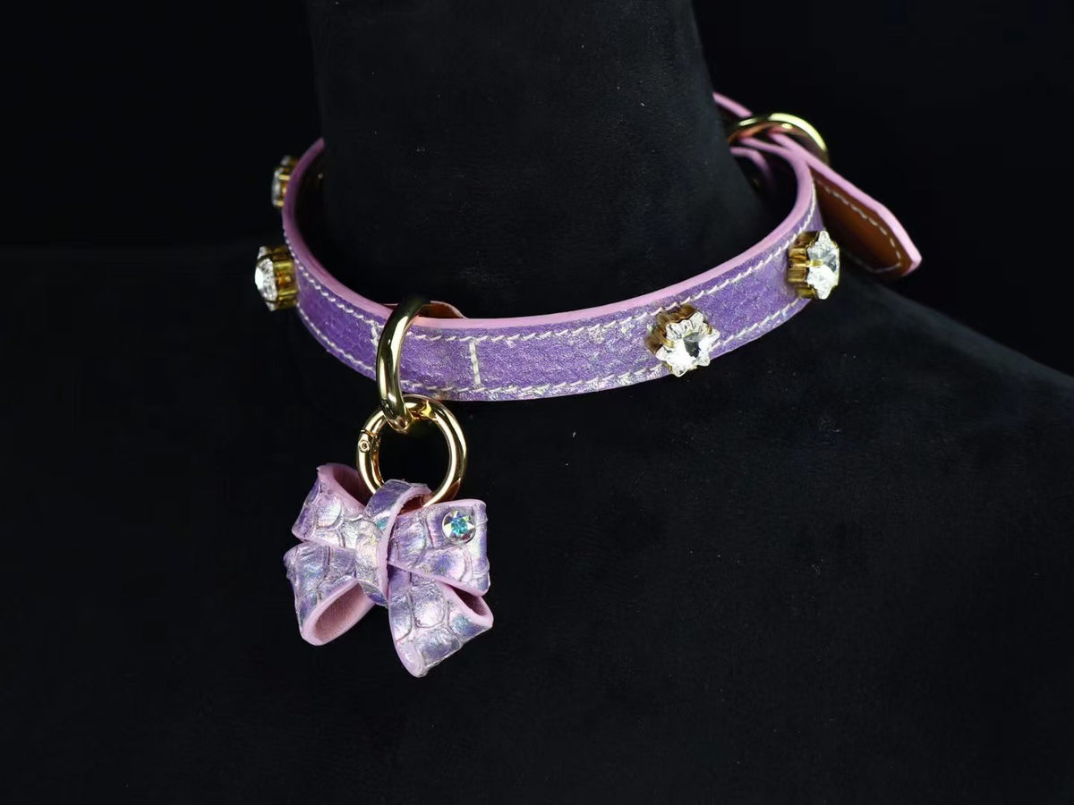 Lilac Bow 2