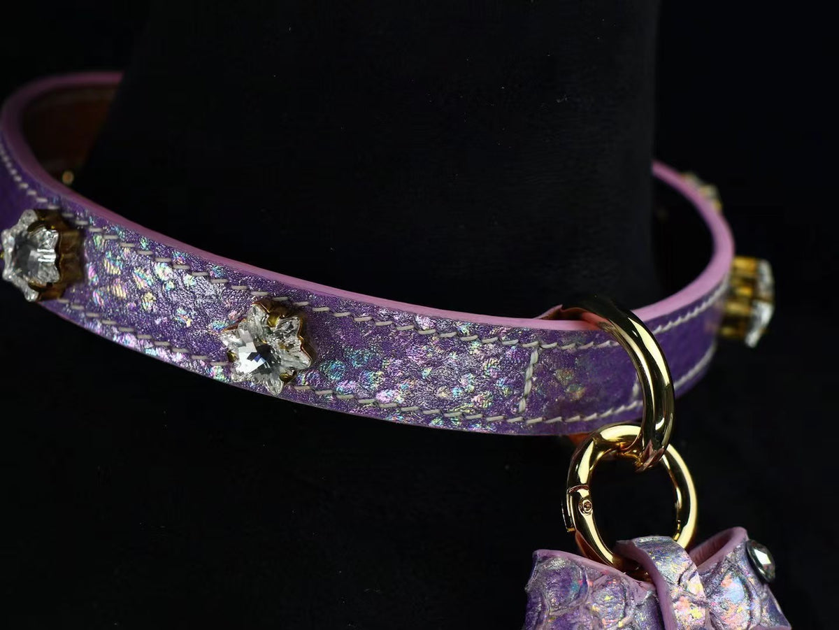 Lilac Bow 4