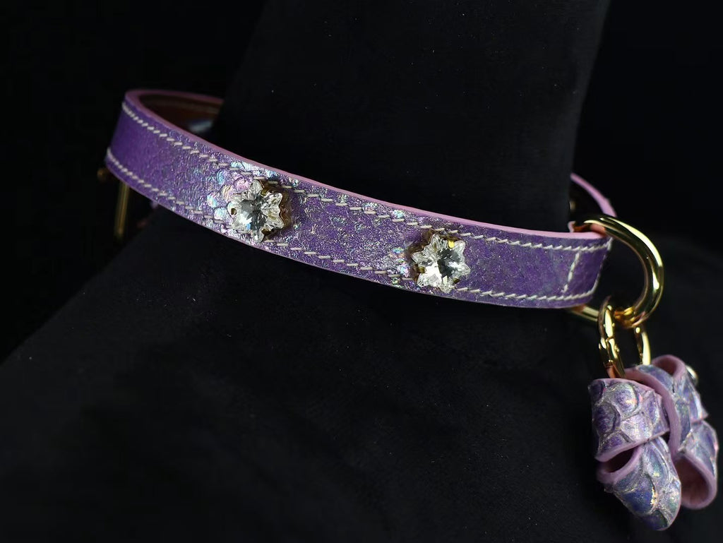 Lilac Bow 5