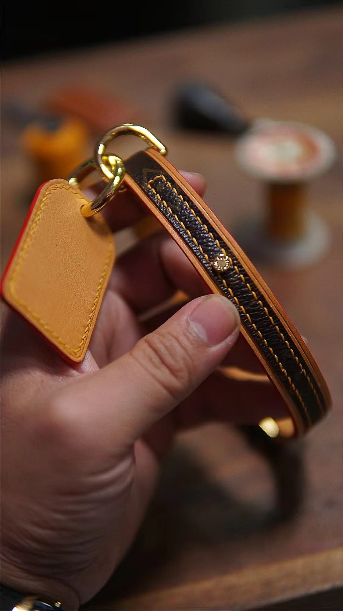 Heritage Brown 1