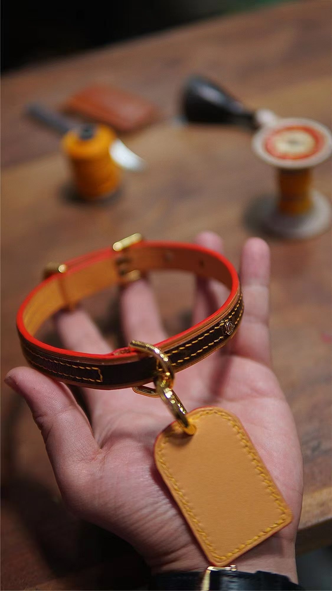 Heritage Brown 2