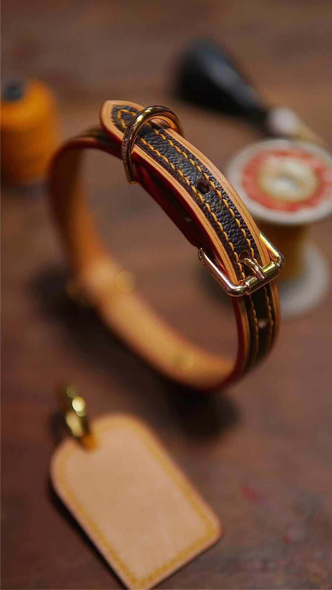 Heritage Brown 3