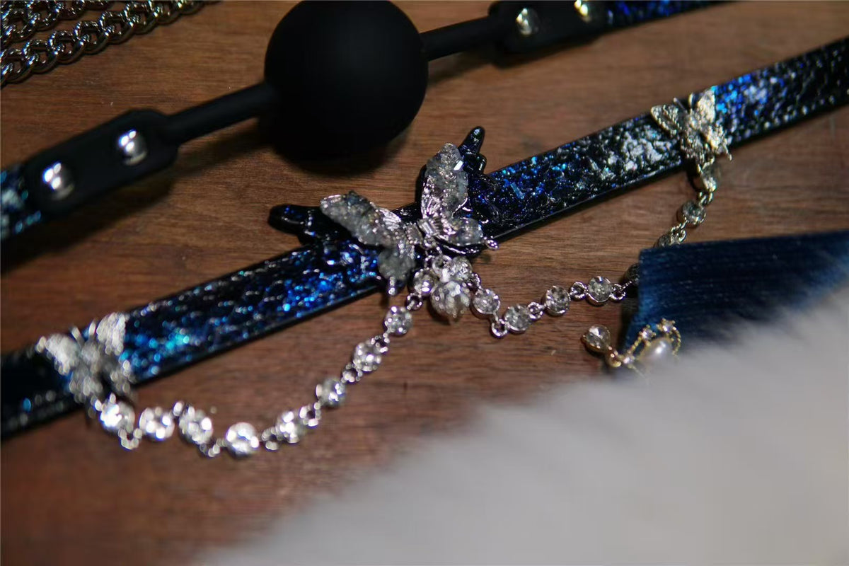 The Midnight Butterfly
