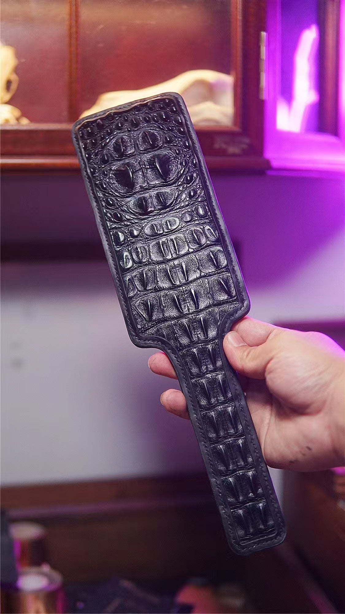 Obsidian Reliquary 17