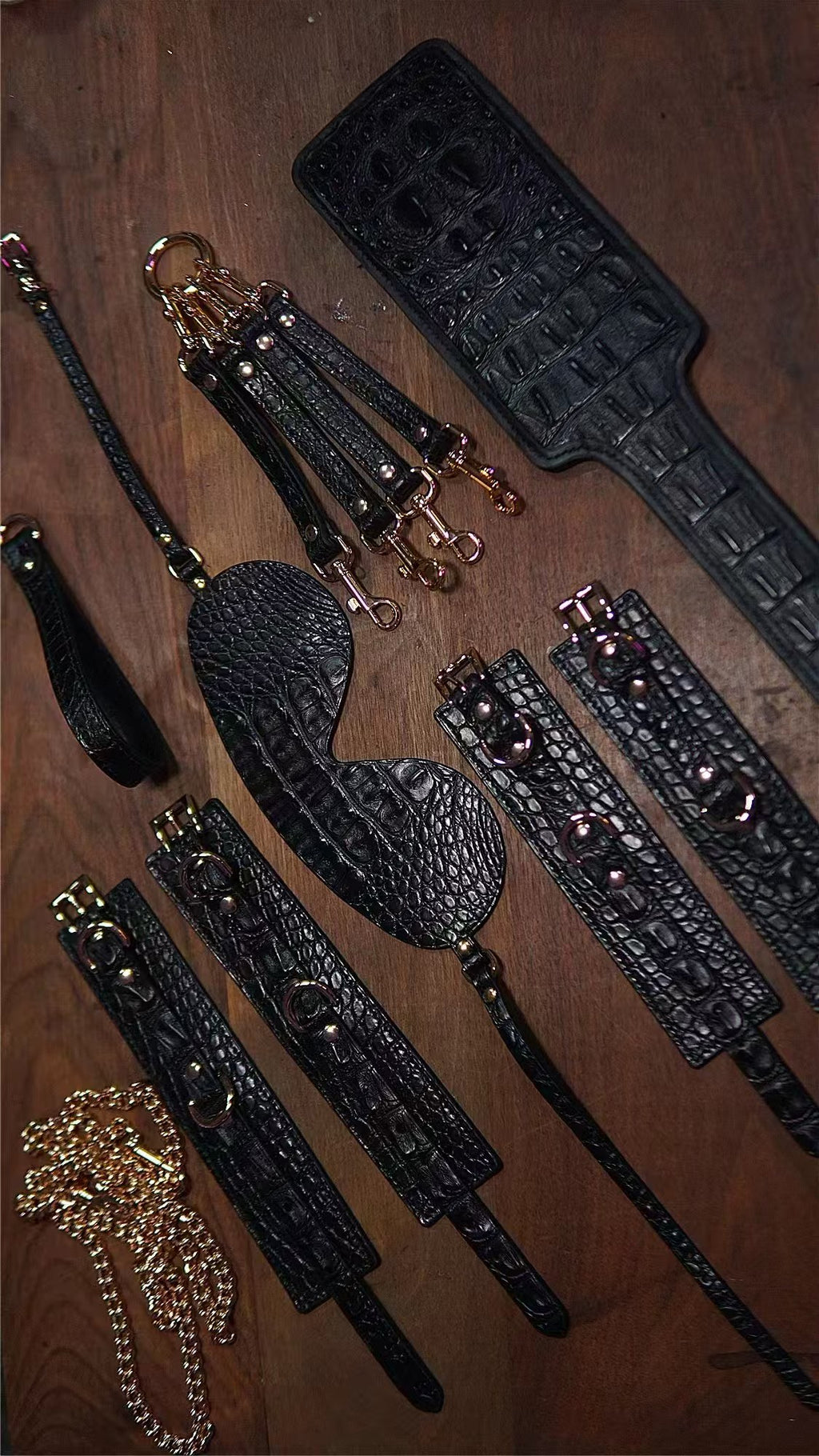 Obsidian Reliquary 19