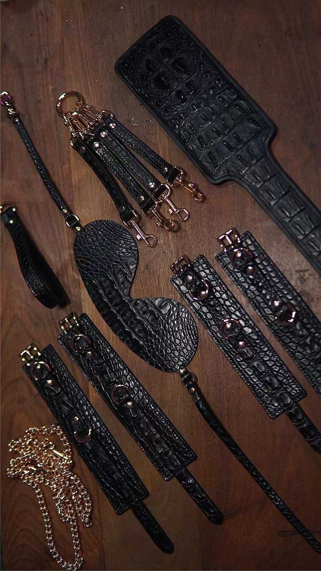 Obsidian Reliquary 19